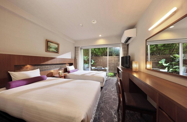 Sazanami Westernstyle room 22 square meters 2 persons Room only/Nishimuro-gun Wakayama