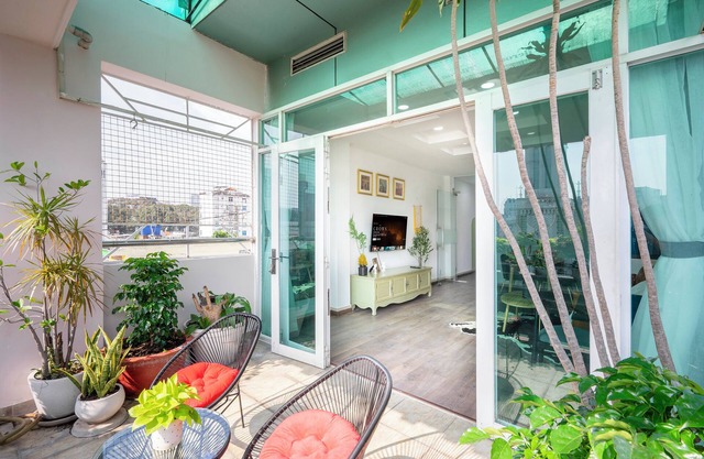 SAZI Church View Home HCMC