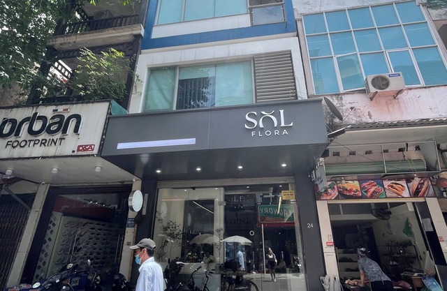 SAZIHOME Old Town Hanoi