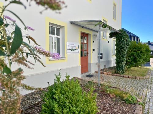 SB-"PENSION Berggasse" - Gemeinschaftsküche, WIFI, Smart-TV, Zentral!