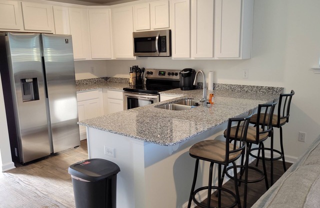 SC (3755) 2BDR Townhouse Ft Jackson