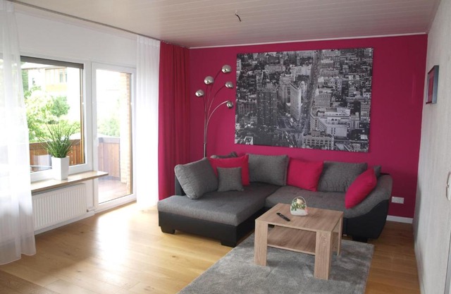 SC Apartment - Nürnberg Messe/Fränkisches Seenland