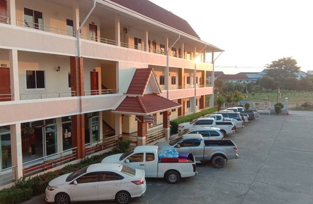 SC Palace Chiangrai Hotel