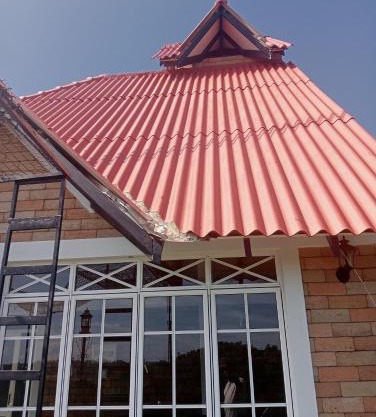 SC villa