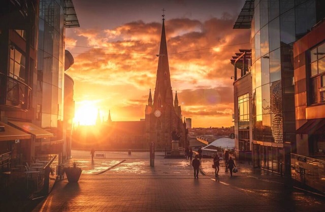SCA-Stunning Edgbaston Studio 13