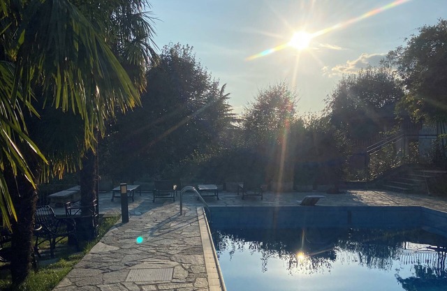 Scacco Matto, apartment with swimming pool, Torino