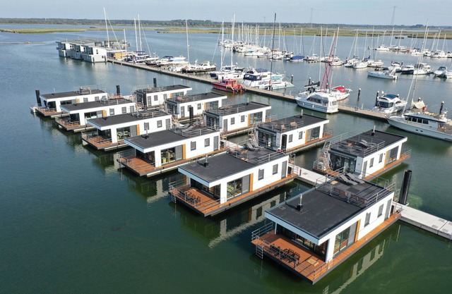 Scan5 - Hausboote Marina Kröslin