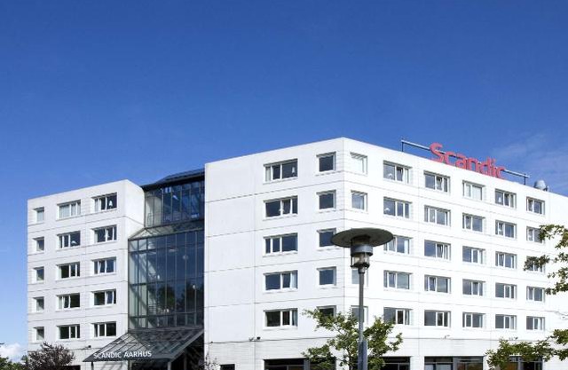 Scandic Aarhus Vest