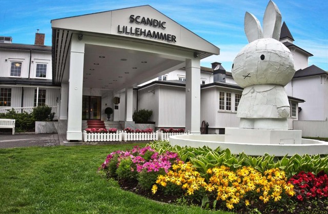 Scandic Lillehammer Hotel
