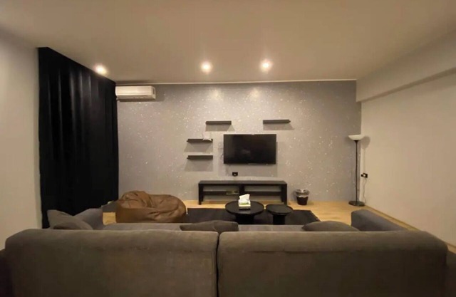 Scandinavian 2-bedrooms apartment in Zamalek
