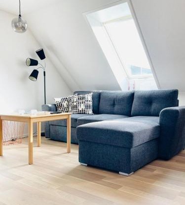 Scandinavian Apartment Hotel - Sønderbro - Central 2 room apartment
