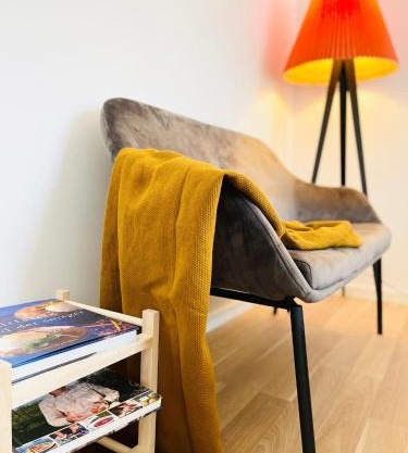Scandinavian Apartment Hotel - Industrimuseet - 3 room apartment