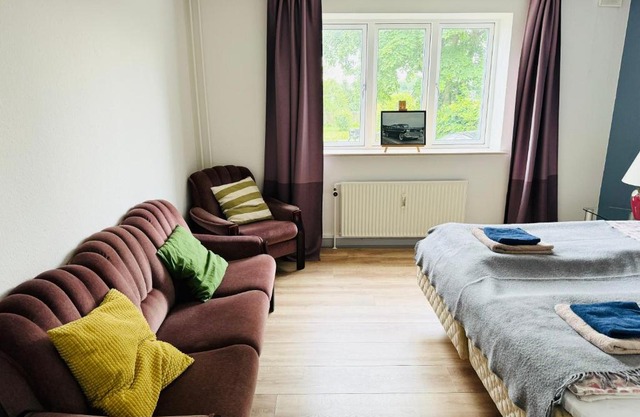Scandinavian Apartment Hotel- Torsted 1 - 2 room apartment