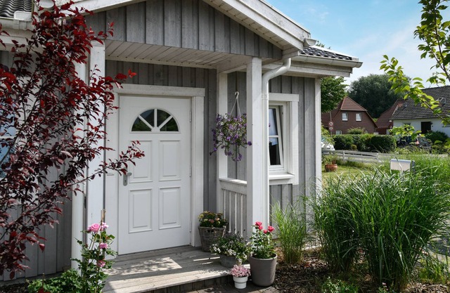 Scandinavian flair and holiday feeling included