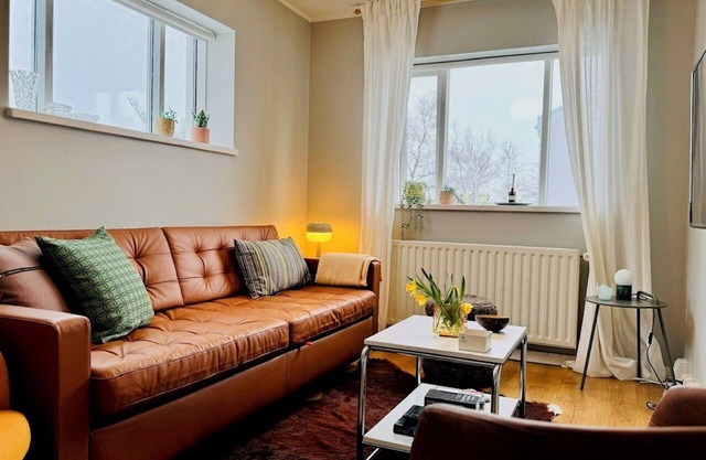 Scandinavian living