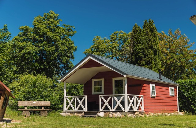 Scandinavian lodge | 4 people