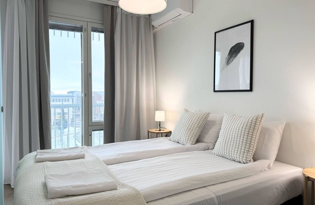 ScandiStyle Apartment With Best Location