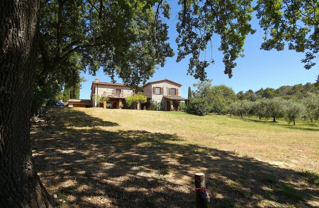 Scappo in Umbria, Casale di campagna