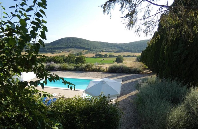 Scappo in Umbria, Casale Beatrice