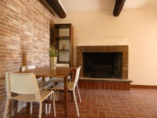Scappo in Umbria, Casetta Belvedere