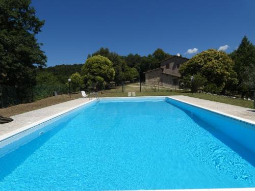 Scappo in Umbria, Collefiorito