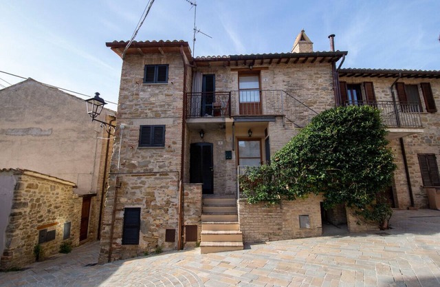 SCAPPO IN UMBRIA, Grechetto