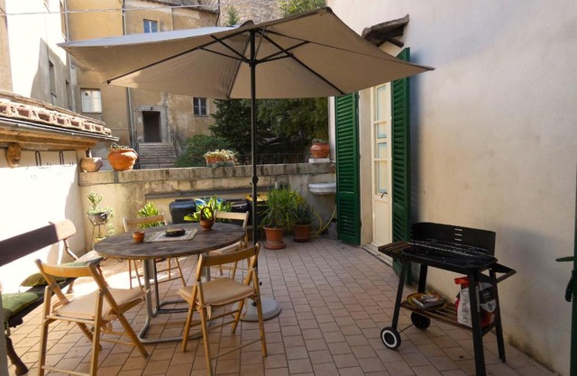 SCAPPO IN UMBRIA, La casa del Duomo