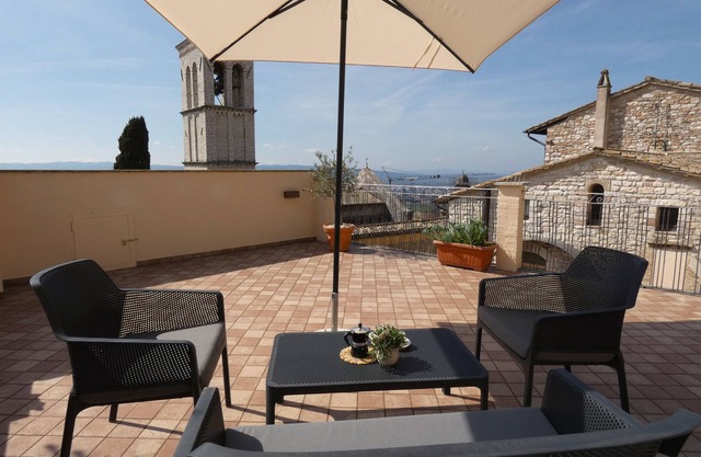 SCAPPO IN UMBRIA, the home of Eude