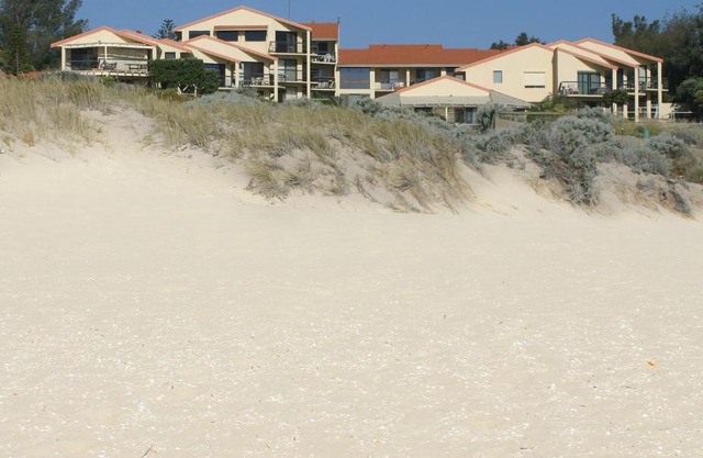 Scarborough & Absolutely Beachfront