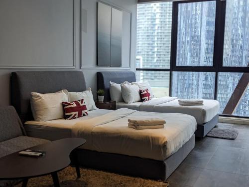 Scarletz Suites KLCC by Classic