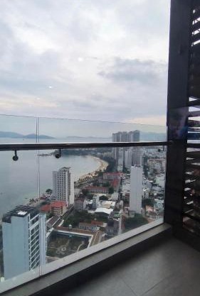 Scenia Bay by Nha Trang beach