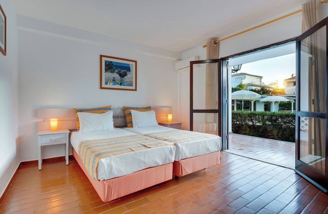 Scenic Albufeira Getaway Near the Coast and Buzzing Nightlife Scene