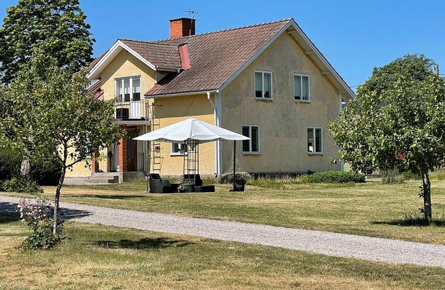 Scenic by the sea Patterdale Apartment 2, Gamleby, Sweden