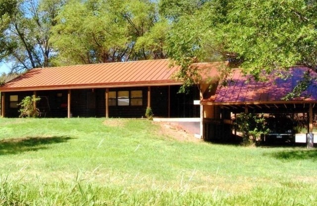 SCENIC CABIN 35Ac Peace&Quiet Creek Pets Hiking 35min-MesaVerde, 5min-SandCanyon