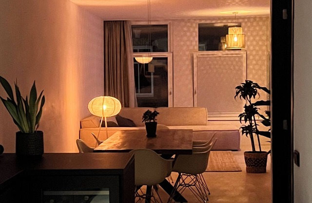 Scenic, central, and connected: Amsterdam at your doorstep.