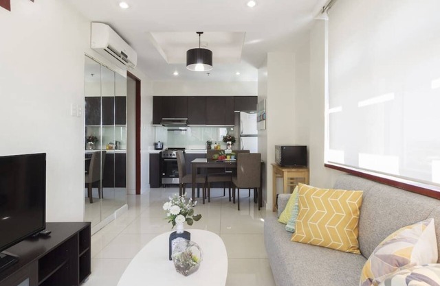 Scenic Corner loft - Greenbelt ❤ of CBD (L11)