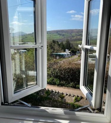 Scenic Couples Getaway in the Brecon Beacons