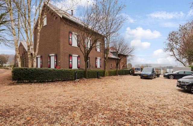Scenic holiday home in Vijlen with garden
