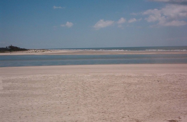 Scenic Ocean Front Views - Inlet Point Villas -Unit 1E