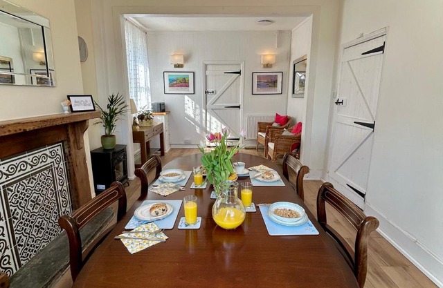 Scenic Pembrokeshire Cottage