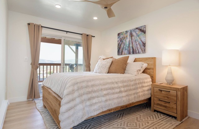 Scenic Ridge Retreat