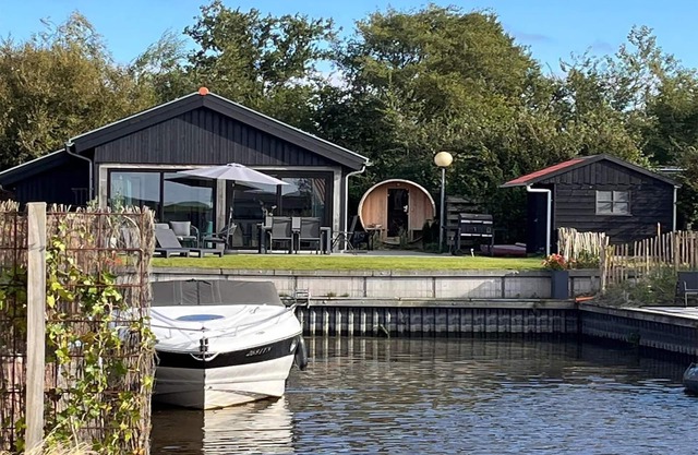 Scenic Stay with Sauna