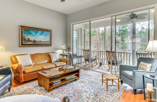 Scenic Water Views Lakefront Home in McCormick!