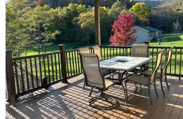 Scenic Weekend Rental