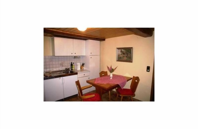 Schäfchenwohnung, 35 qm, 1 Wohn-/Schlafzimmer, 1 Schlafzimmer, max. 4 Personen