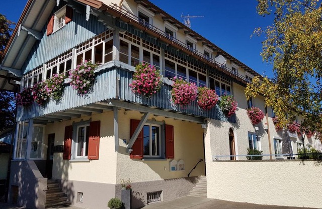 Schönblick Hotel Garni Ferienwohnungen