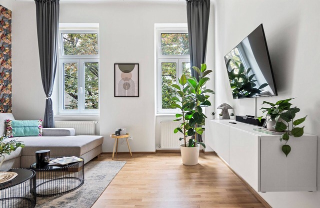 Schönbrunn City Apartment is calling