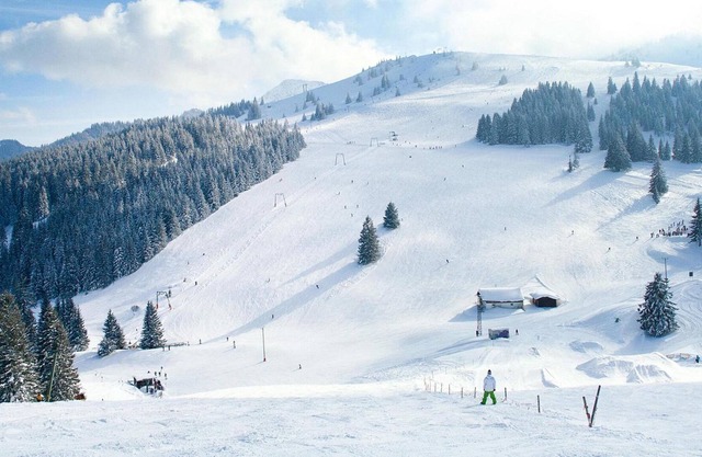 Schönbrunn holiday home in Bayrischzell