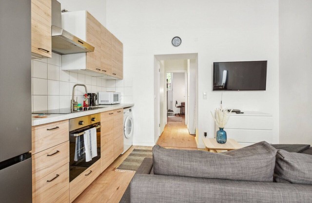 Schöne 2-Zi-Wohnung in Charlottenburg