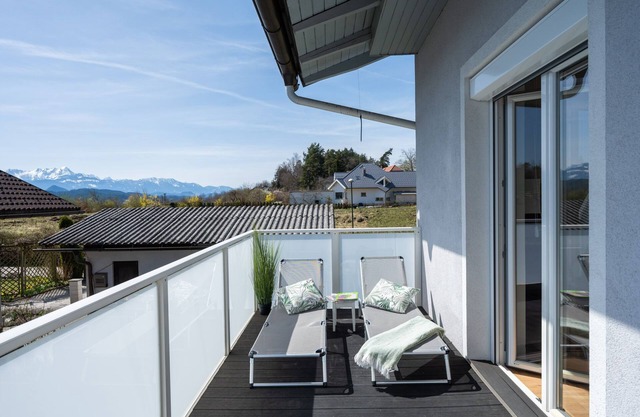 Schönes Haus mit Garten in Pörtschach